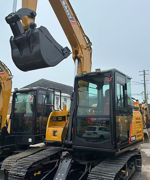 Excavator
