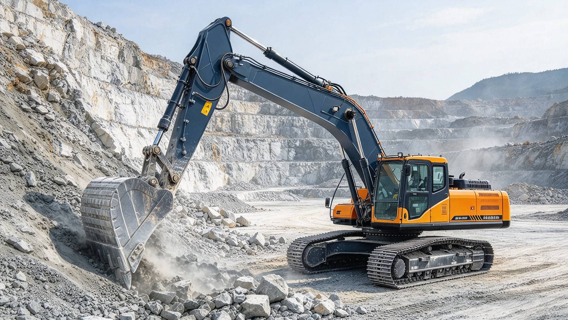 Construction equipment