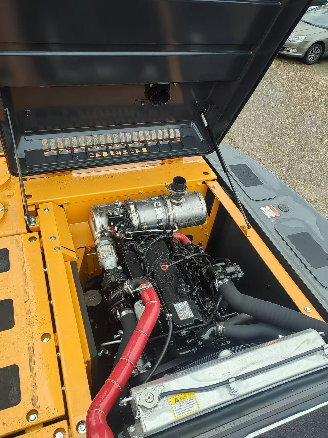 Hyundai HX205G photo 6
