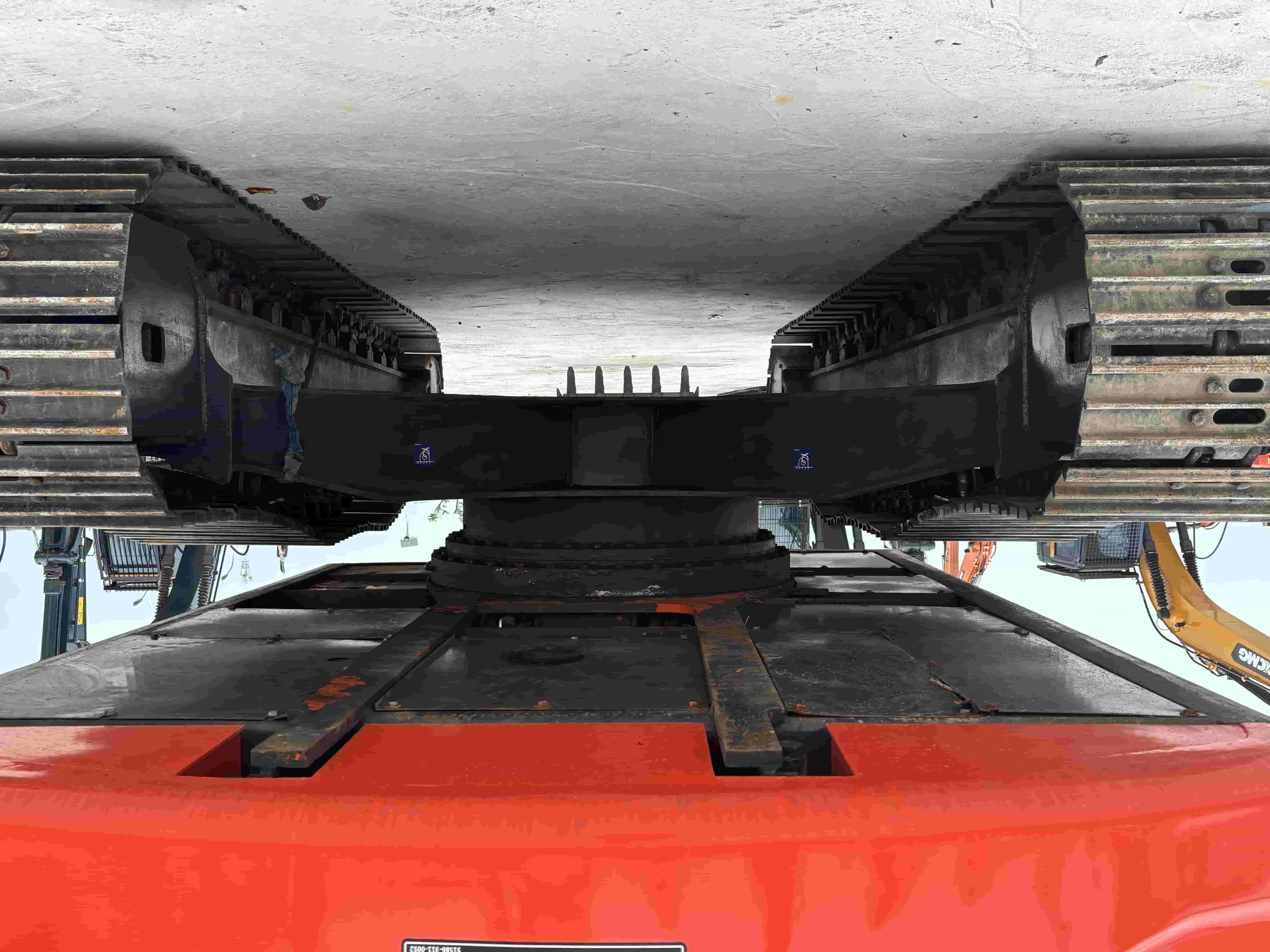 Doosan 225 photo 7