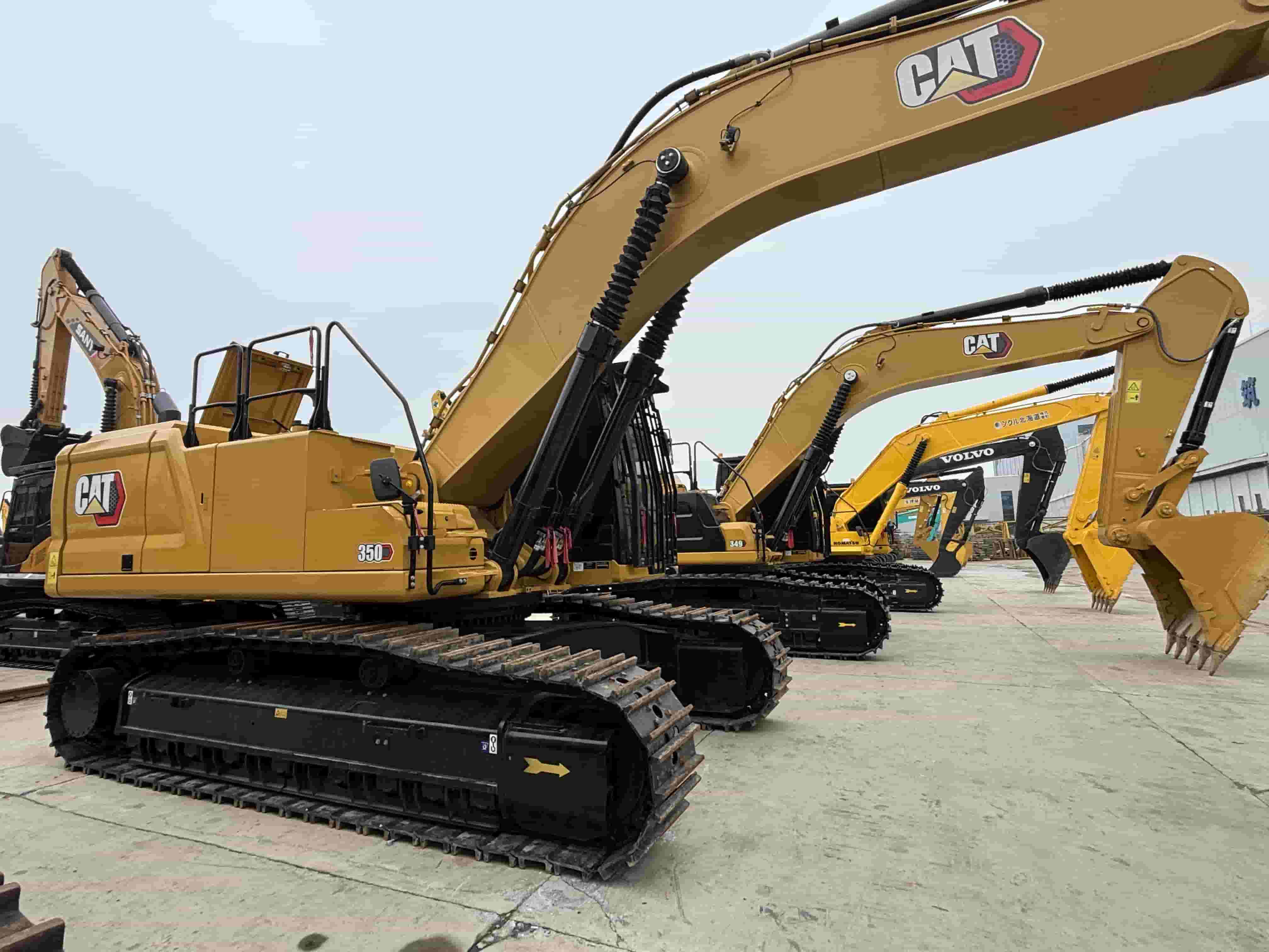 Cat 350