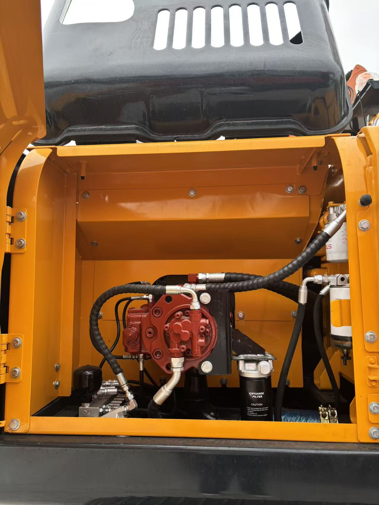 Hyundai HX225HD photo 9