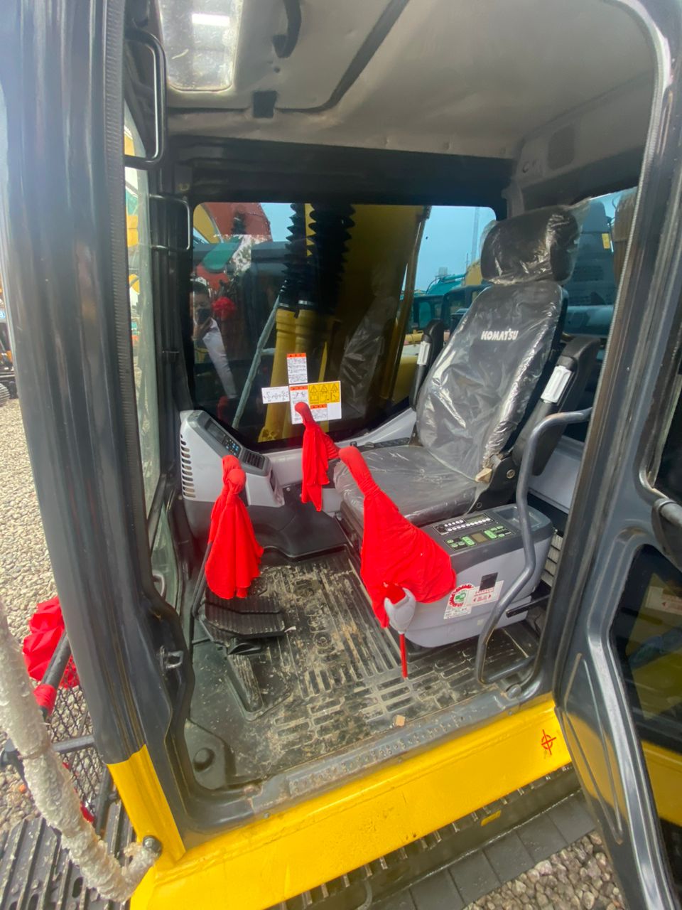 Cat 320GC photo 7