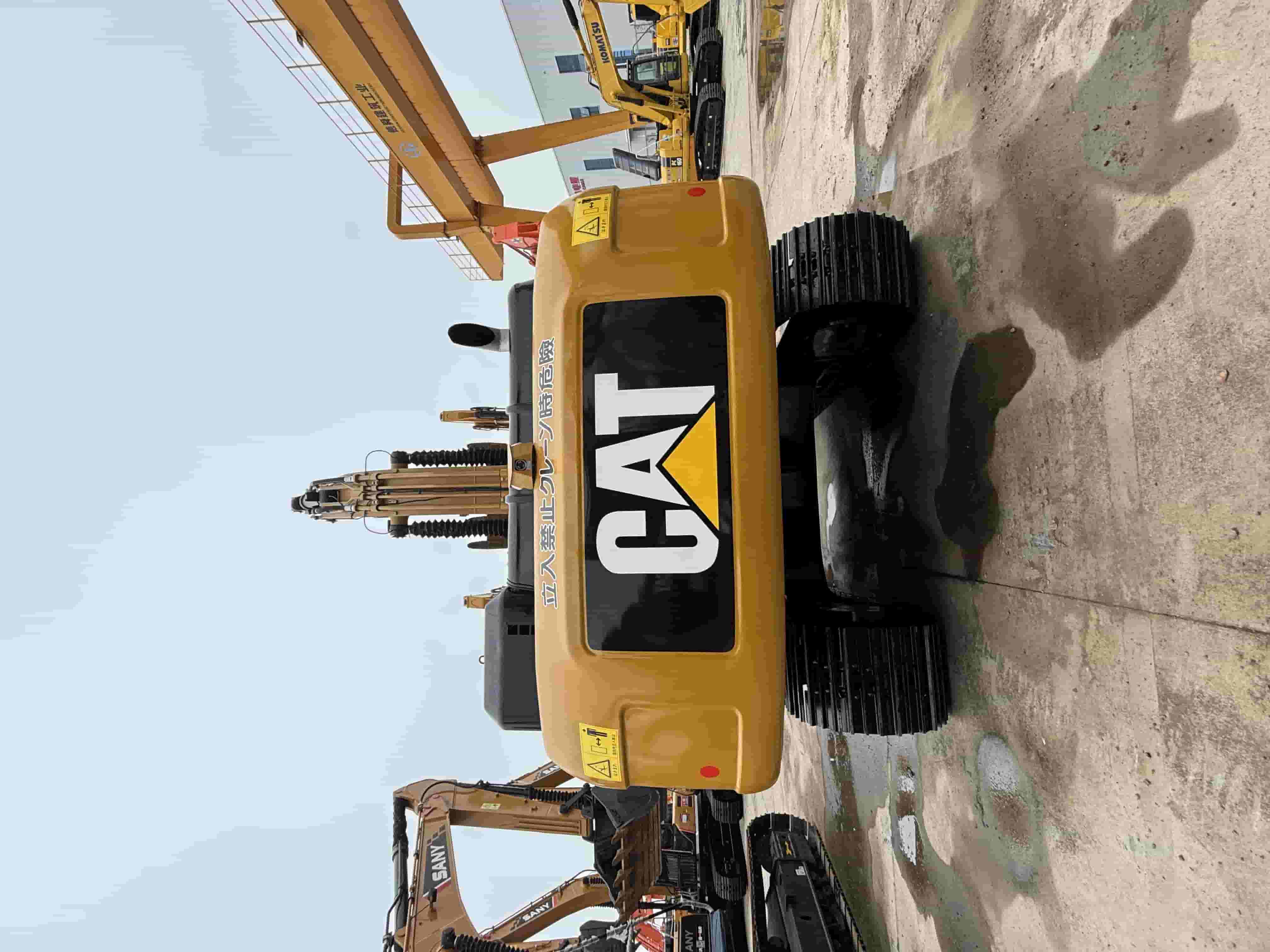 Cat 336D2L photo 5