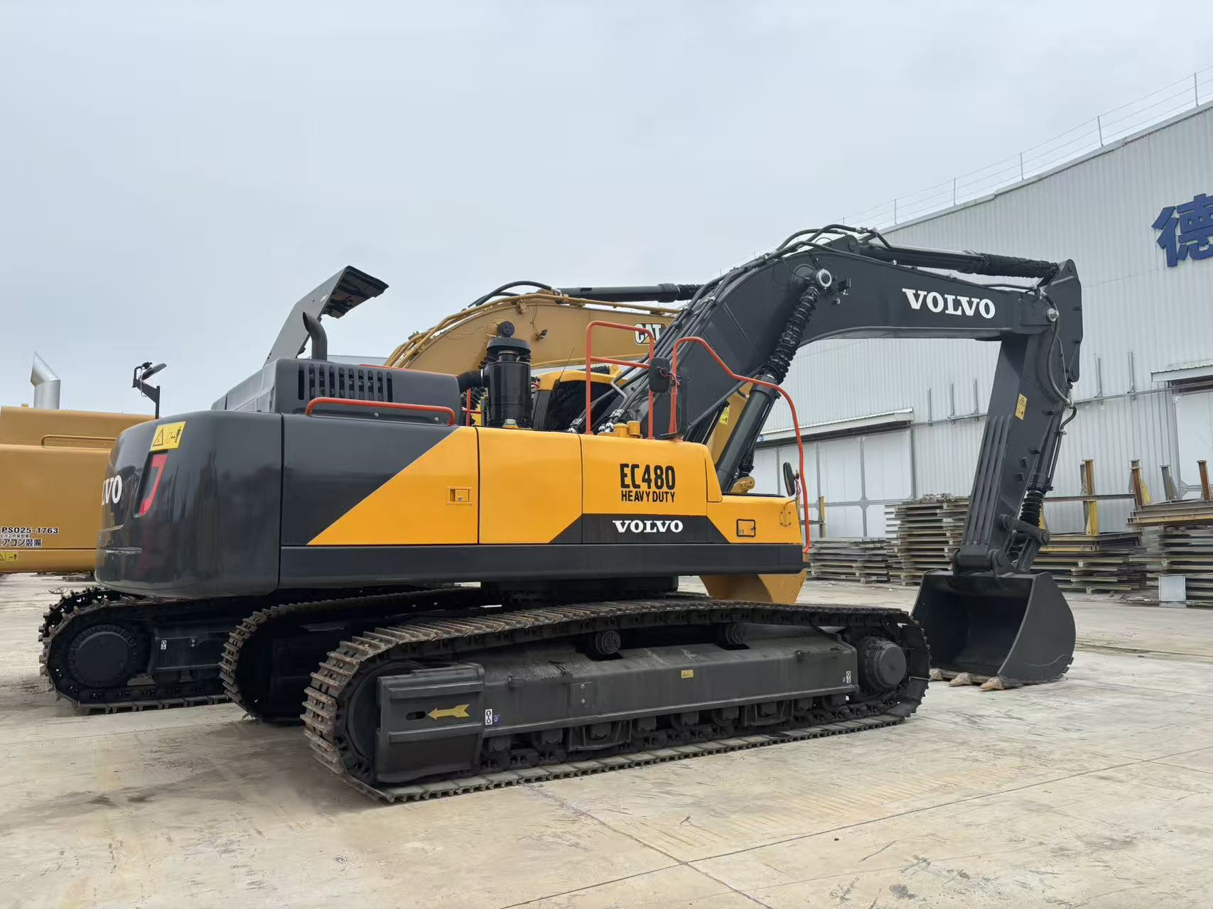Volvo EC480