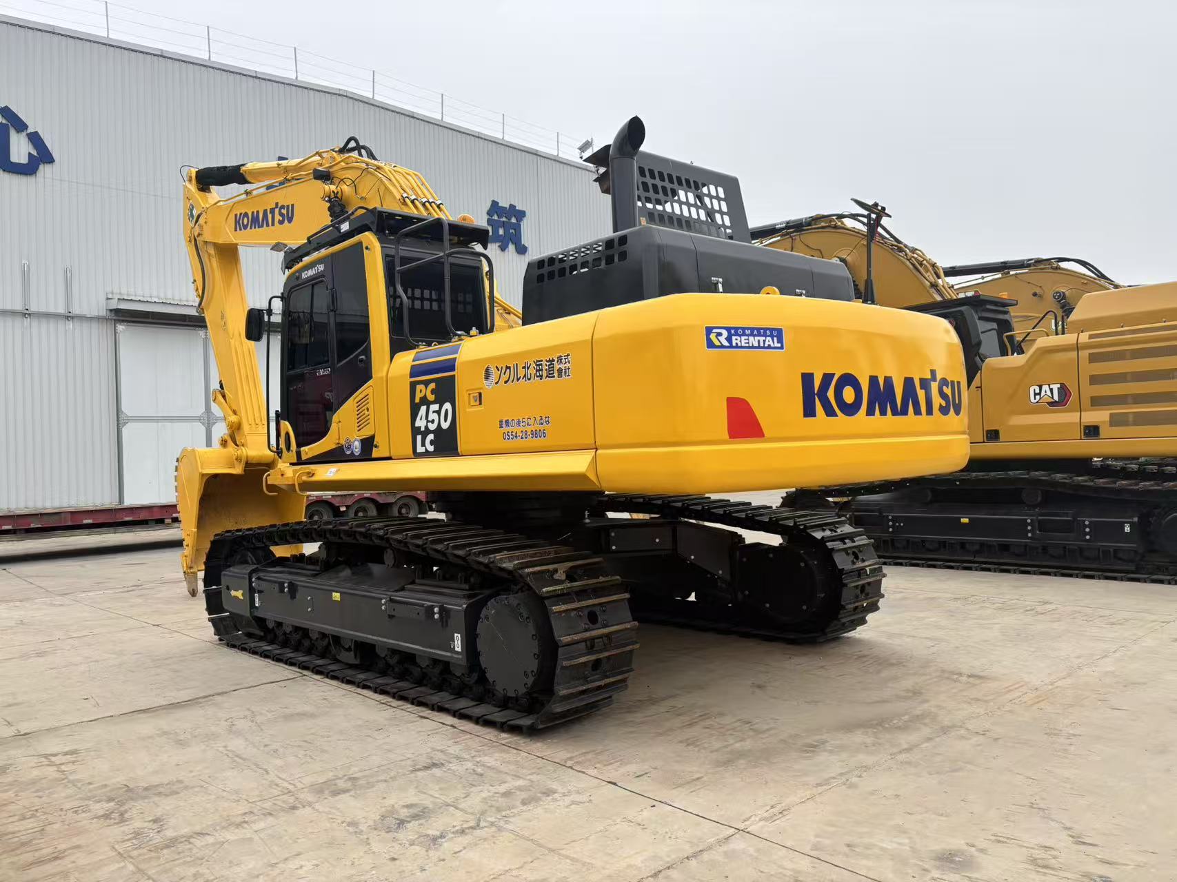 Electric and Smart Construction Equipment Create New Global Opportunities
