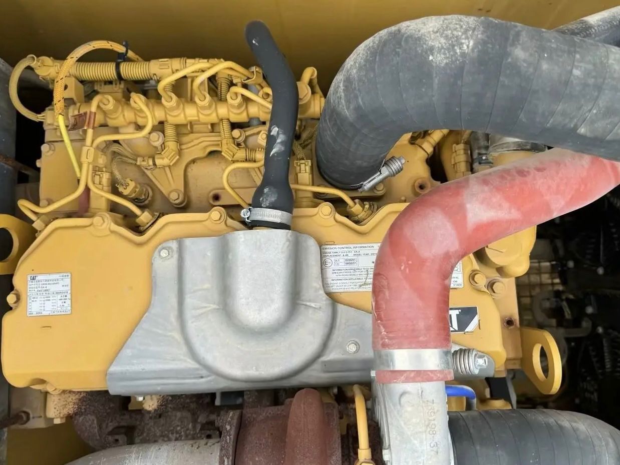 Cat 320GC photo 5