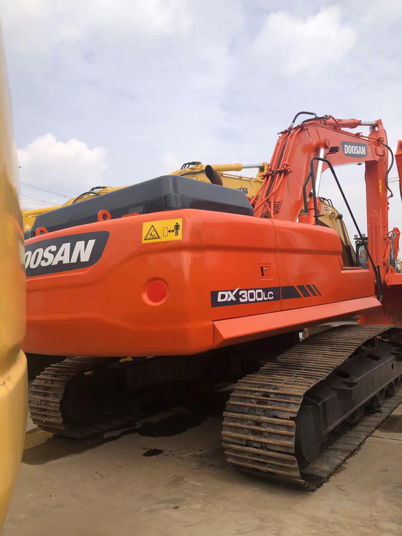 Doosan 300
