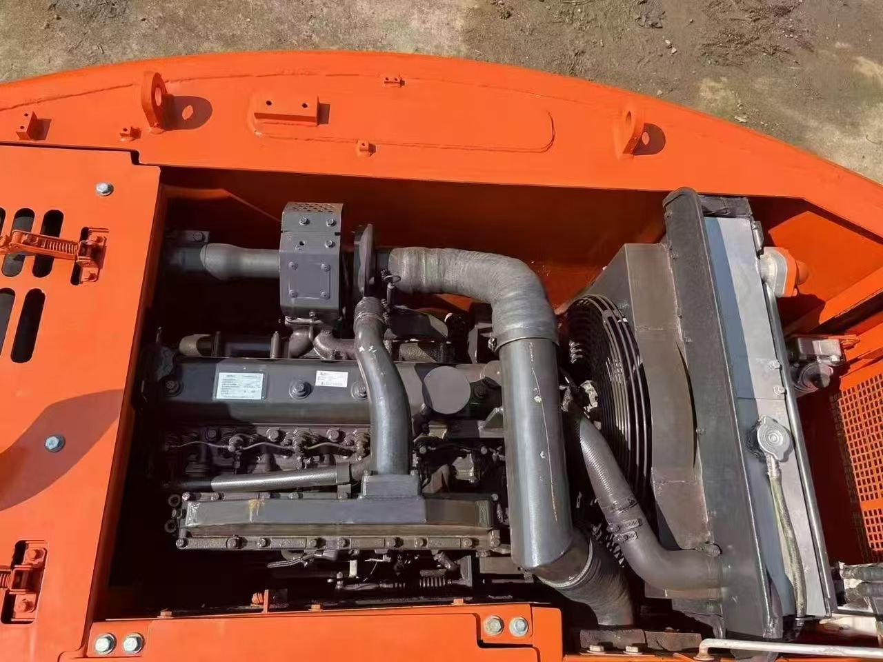 Doosan 150 photo 16