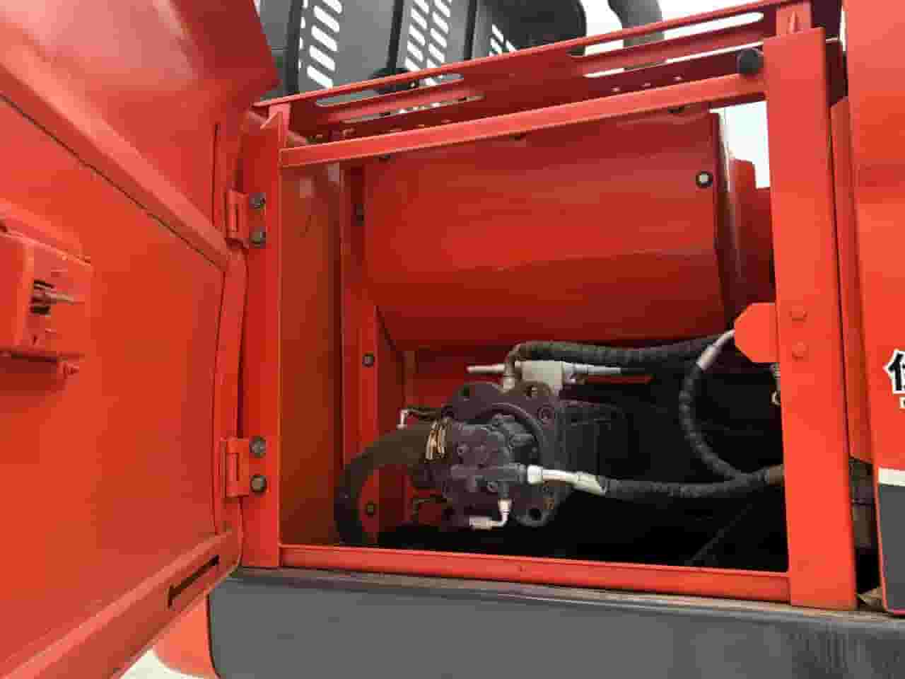 Doosan 225 photo 8