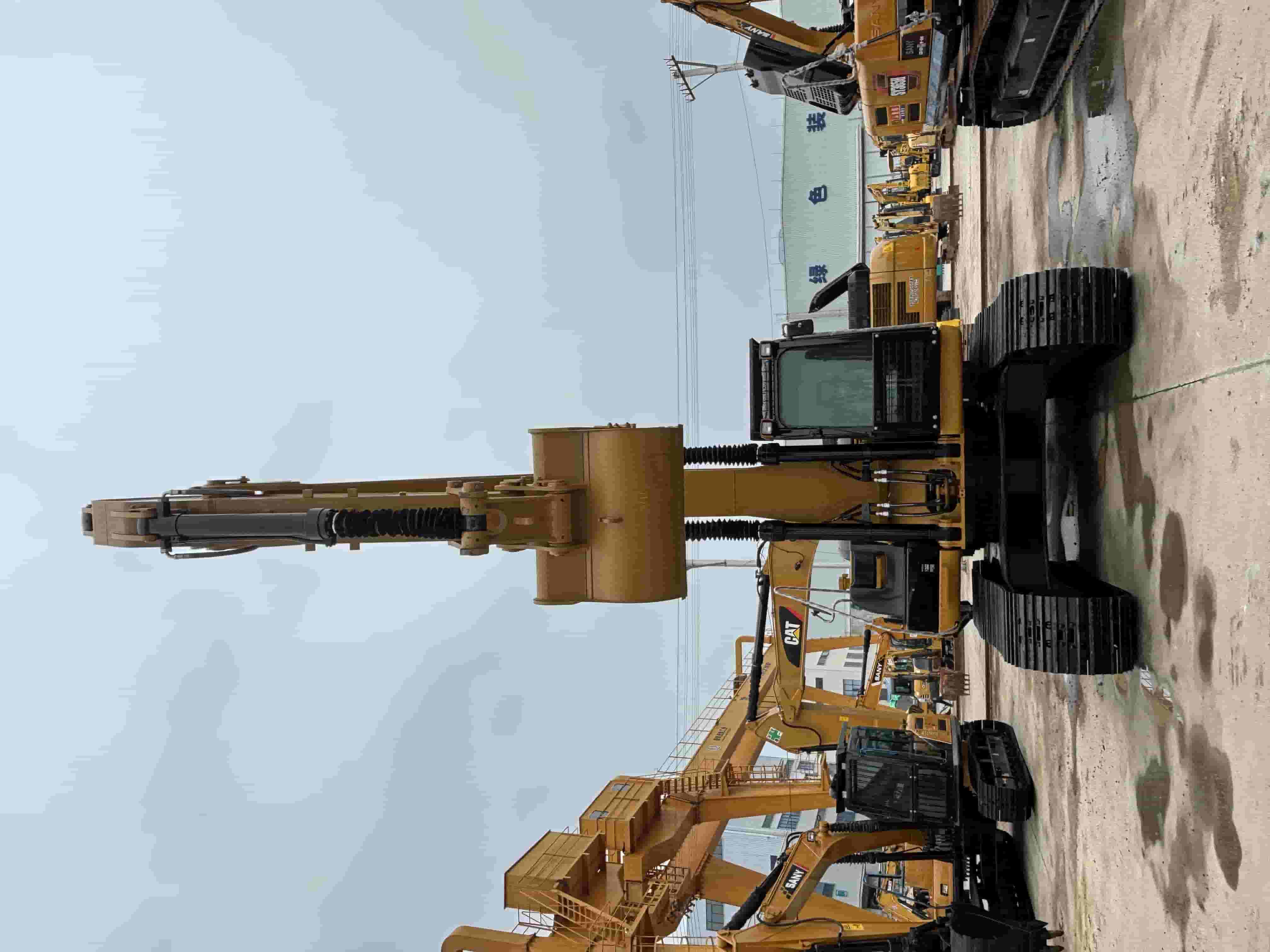 Cat 336D2L photo 4