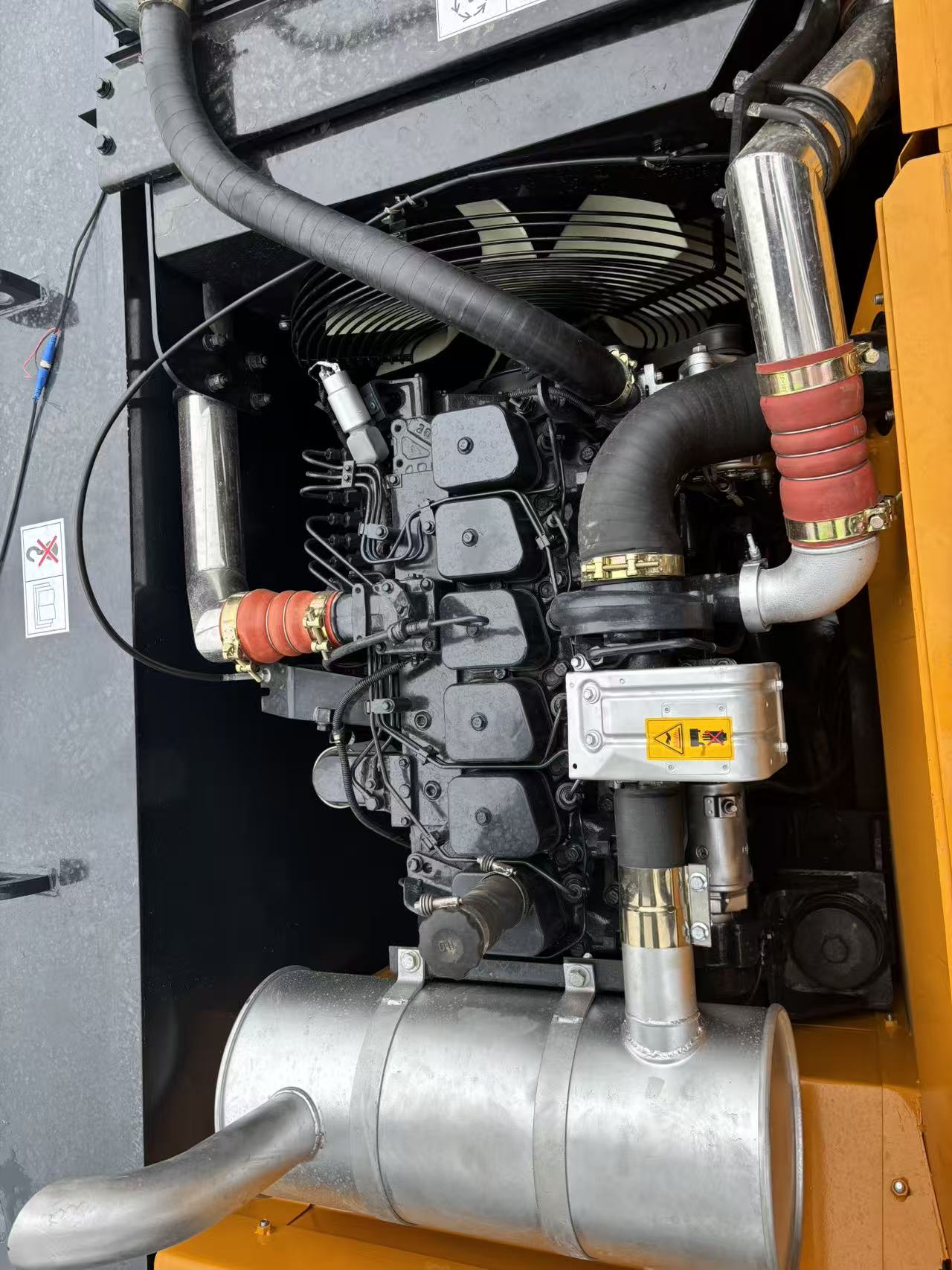Hyundai HX225HD photo 11