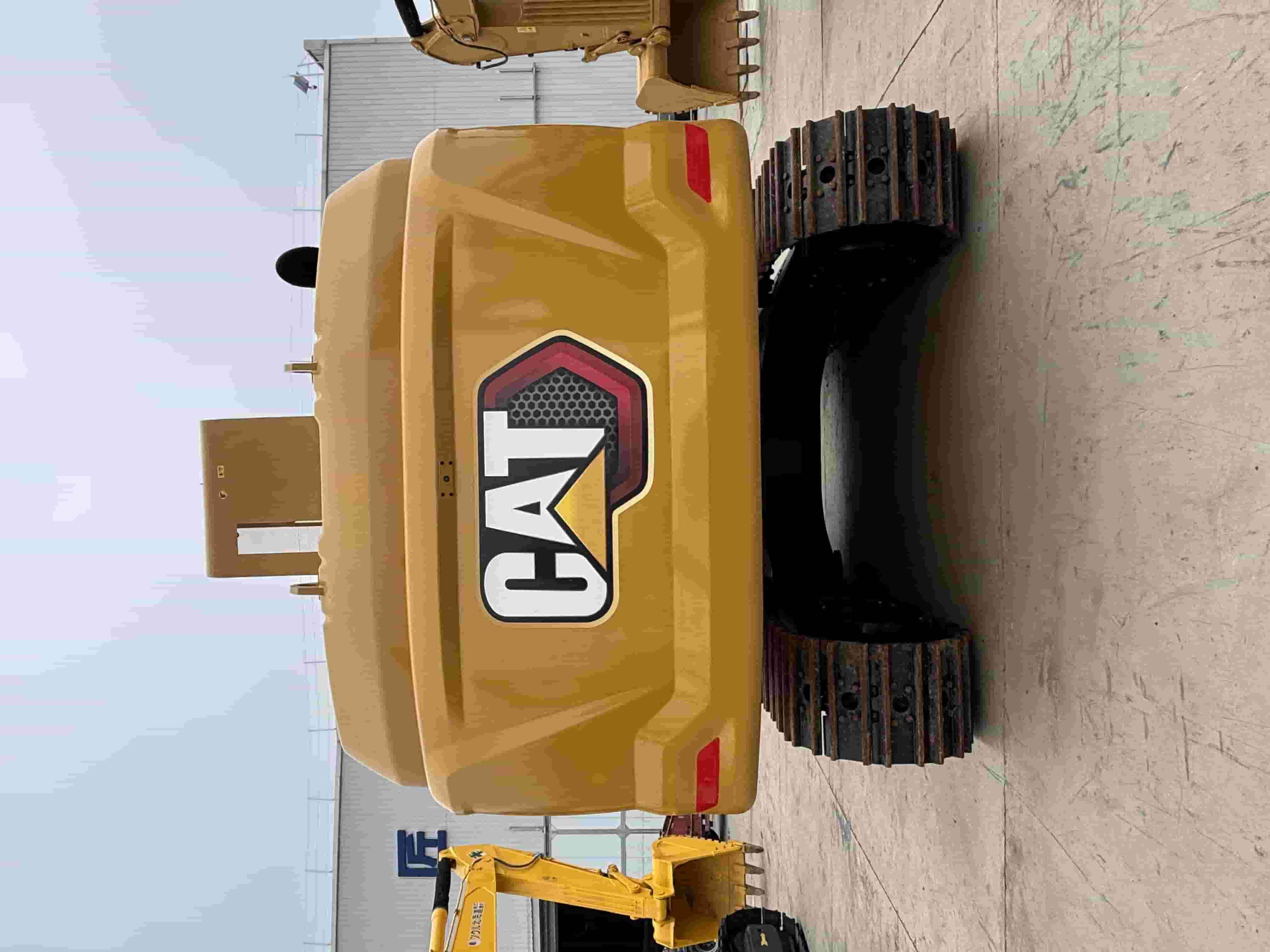Cat 349 photo 6