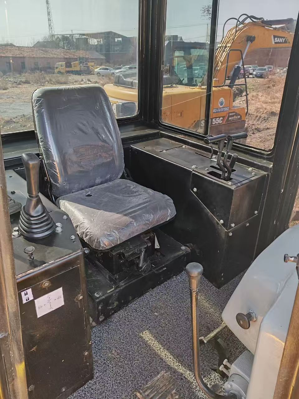 Cat D7G bulldozer photo 7