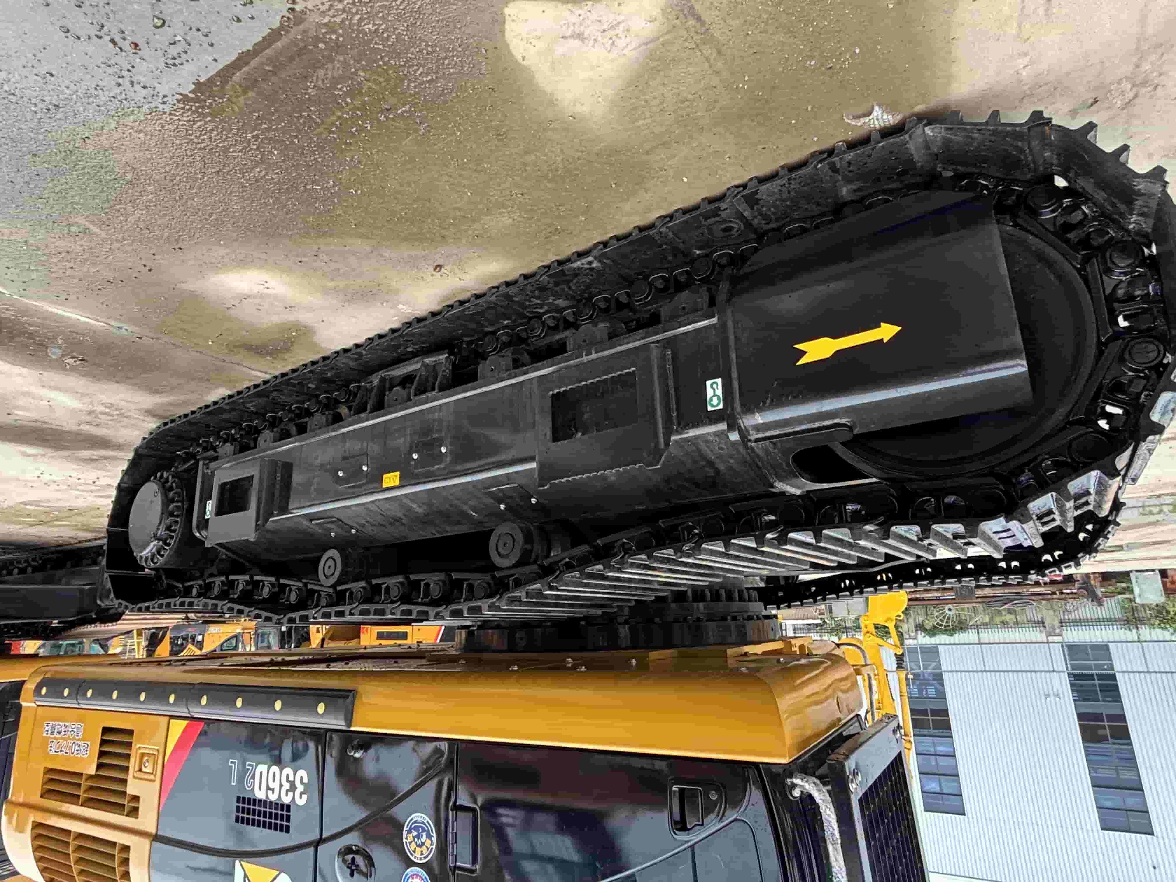 Cat 336D2L photo 10