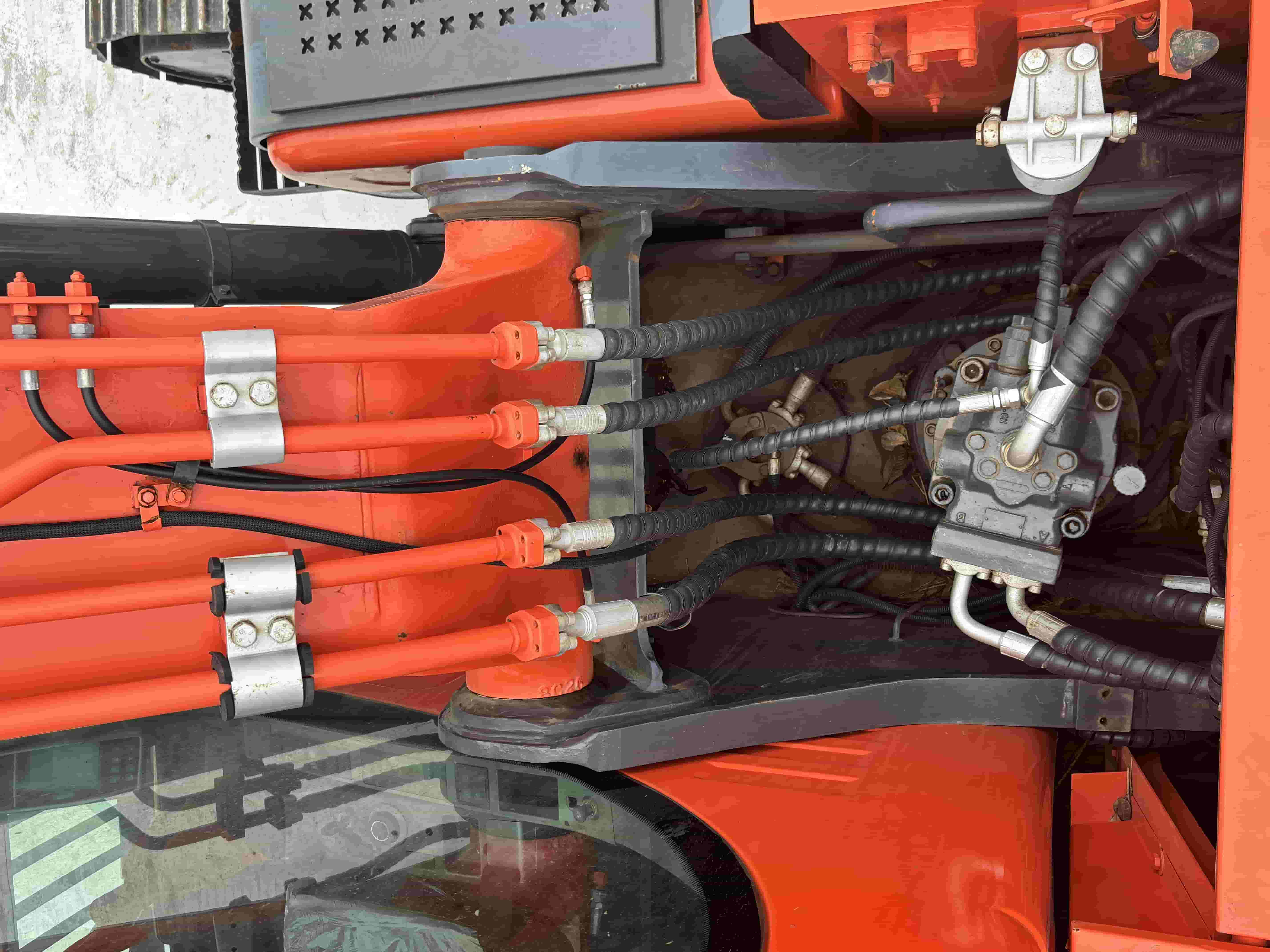 Doosan 225 photo 10