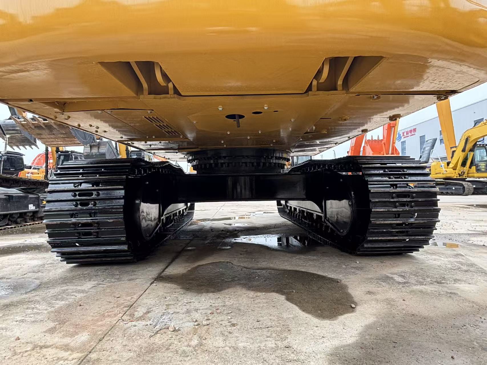 Cat 336D2L photo 7