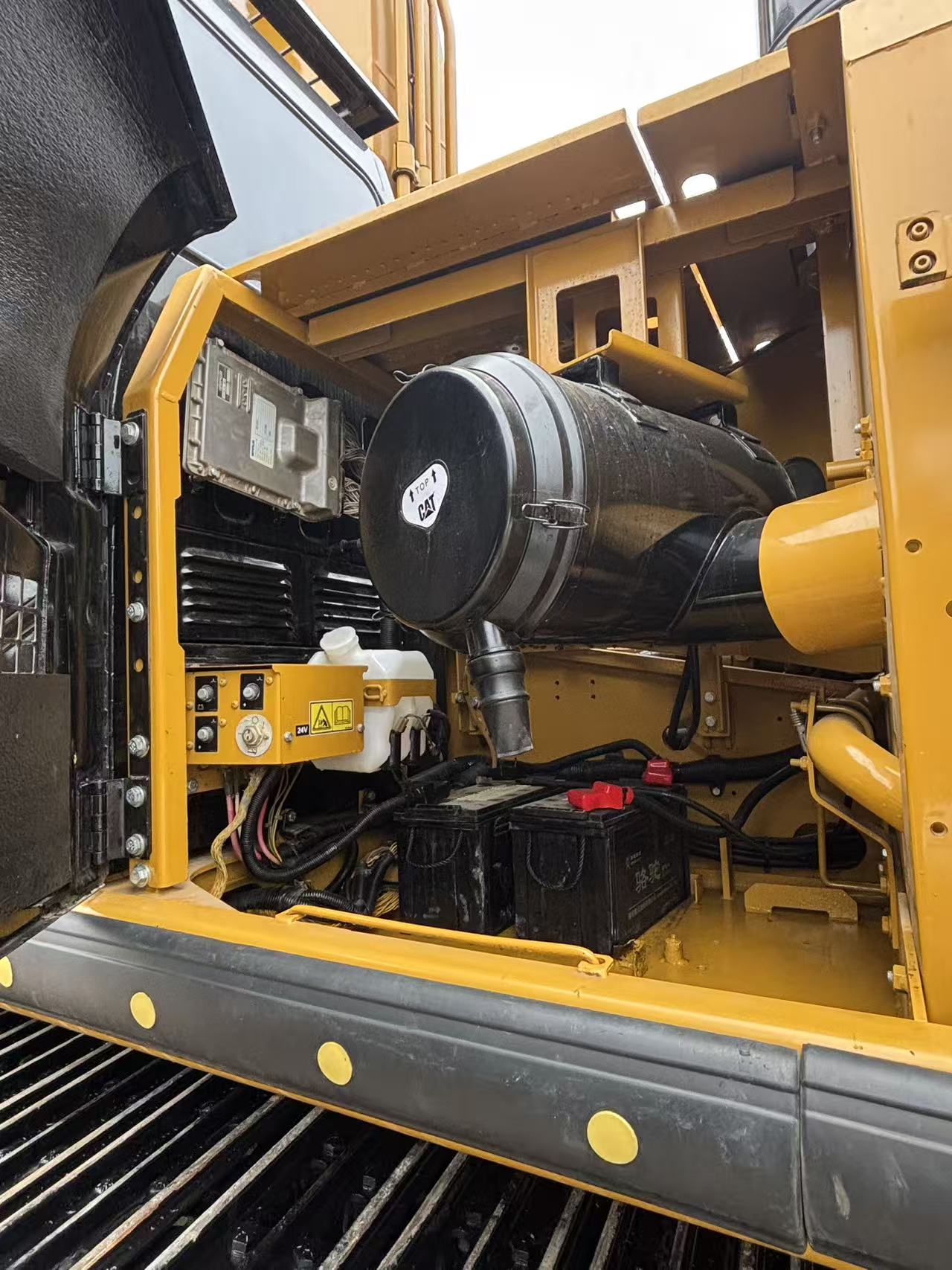 Cat 336D2L photo 6