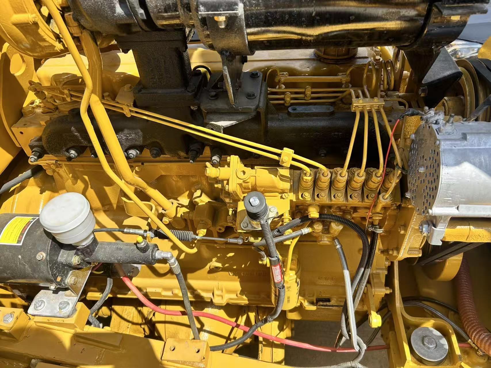 Cat 966H wheel loader photo 12