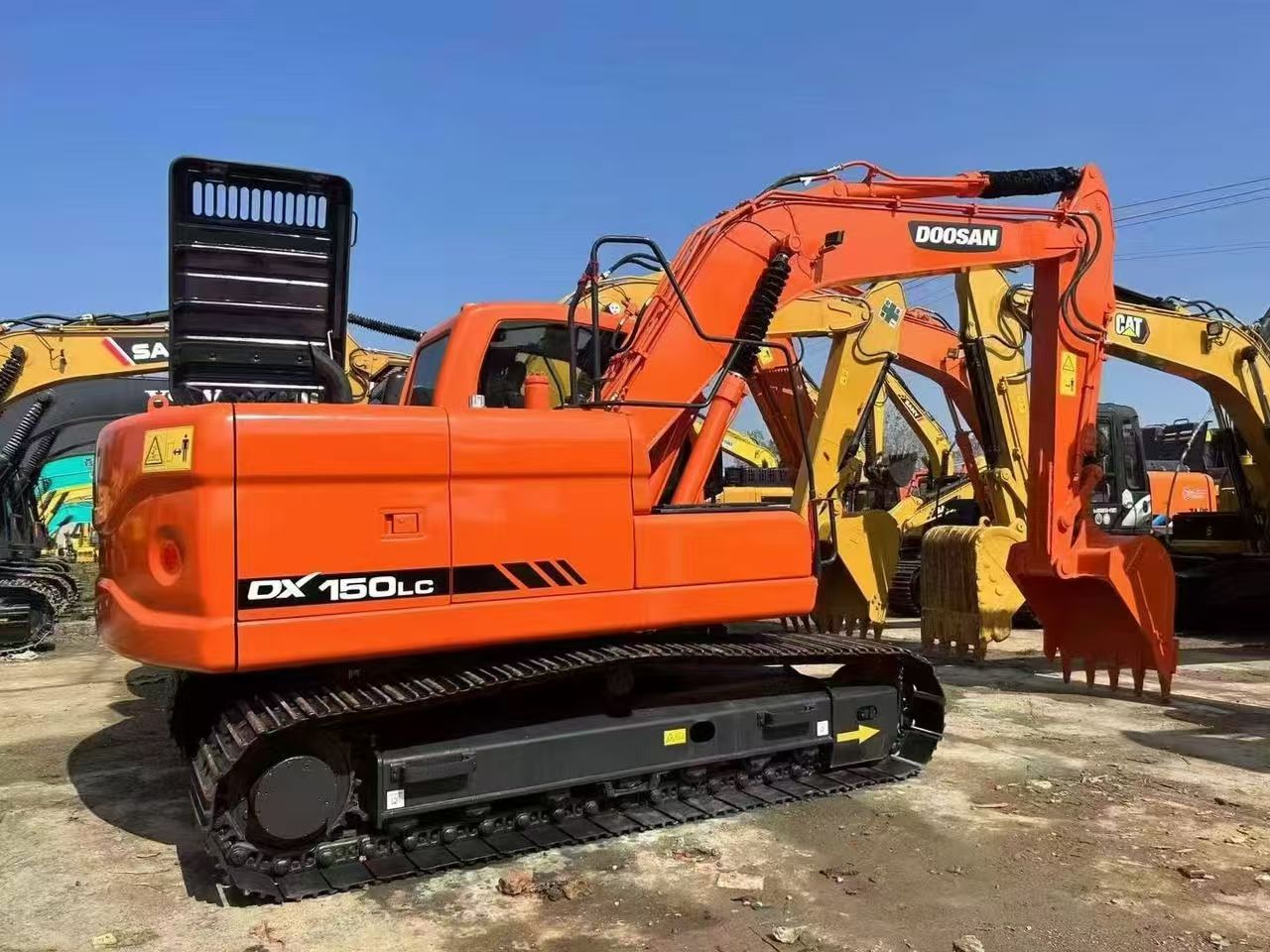 Doosan 150