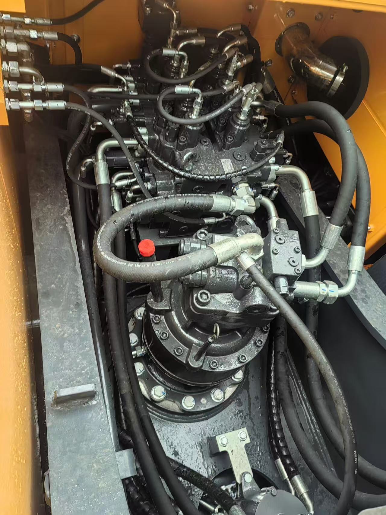 Hyundai HX205G photo 7