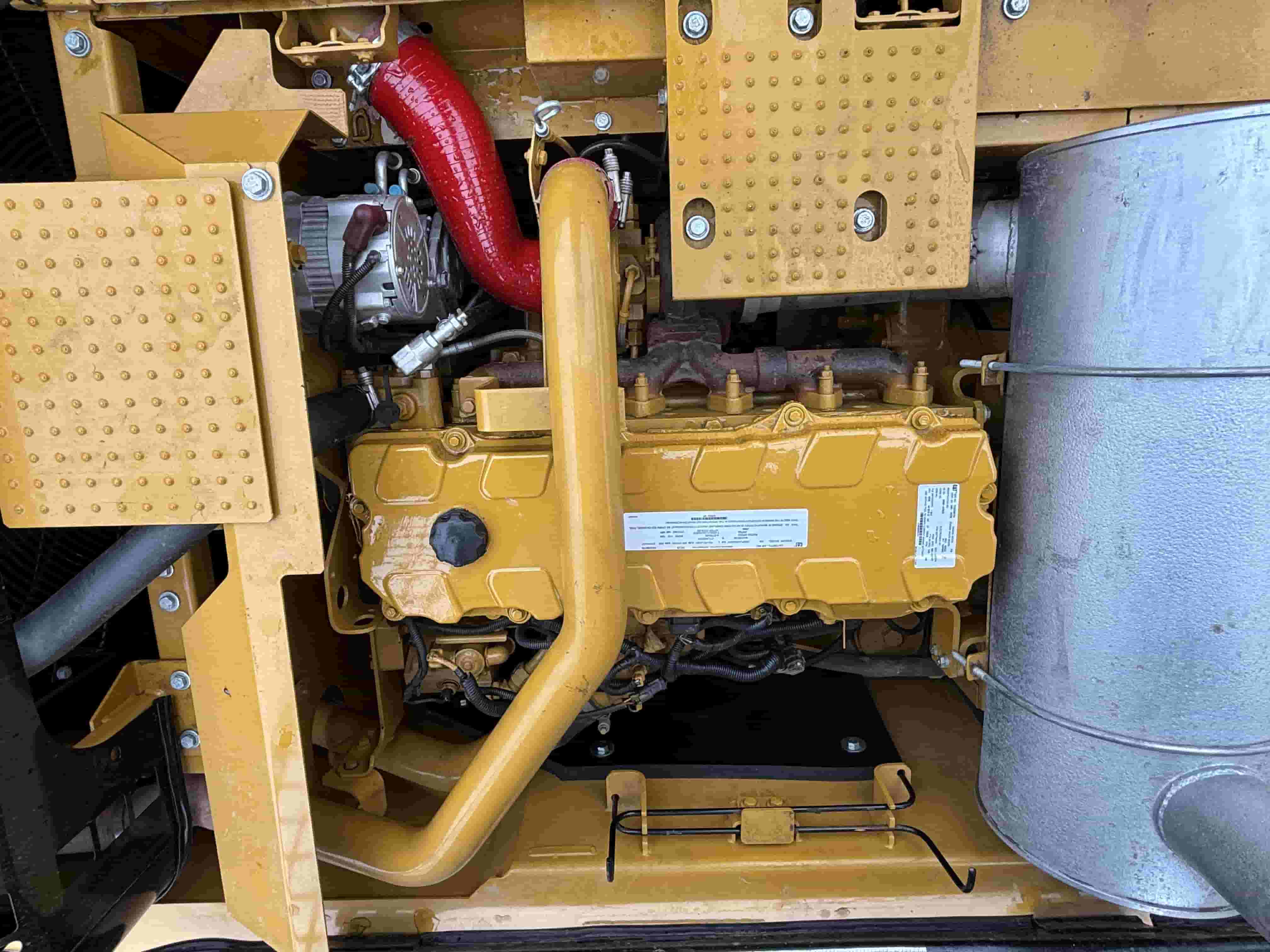 Cat 336D2L photo 8